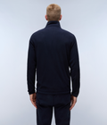 Iaato Full-Zip Fleece Dark Blue - 3