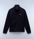 Iaato Full-Zip Fleece Dark Blue - 1