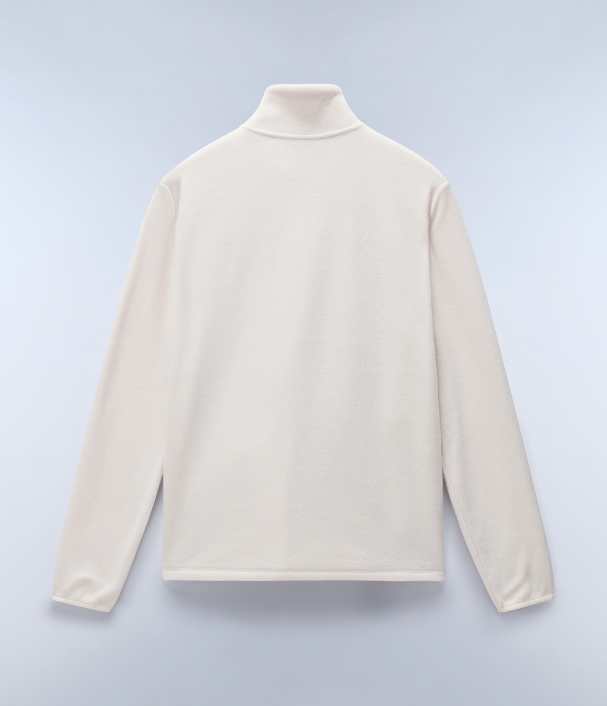 Iaato Full-Zip Fleece Beige - 4