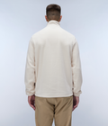Iaato Full-Zip Fleece Beige - 3