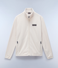 Iaato Full-Zip Fleece Beige - 1