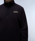 Iaato Half-Zip Fleece Black - 5