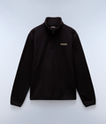 Iaato Half-Zip Fleece Black - 1