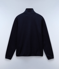 Iaato Half-Zip Fleece Dark Blue - 4