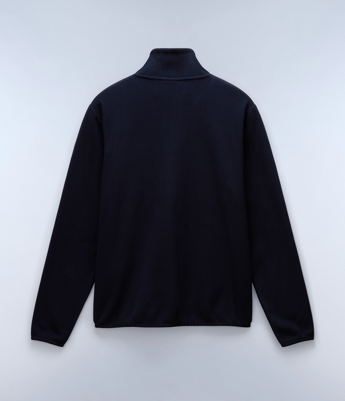 Iaato Half-Zip Fleece Dark Blue - 4