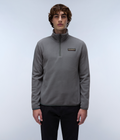 Iaato Half-Zip Fleece Green Urban - 2