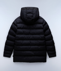 20-22° Thermo Puffer Lange Jacke  - 7