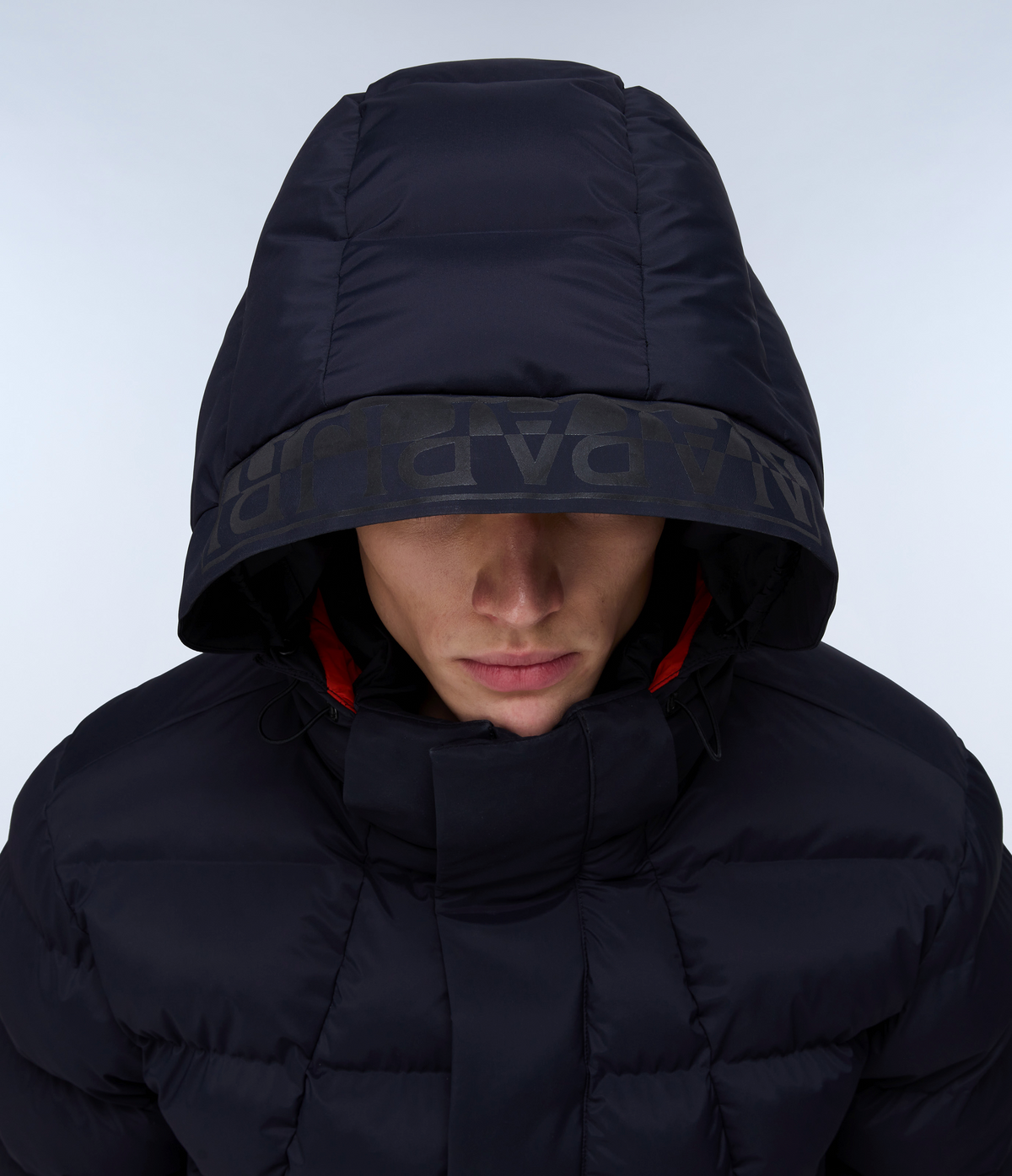 20-22° Thermo Puffer Lange Jacke  - 10