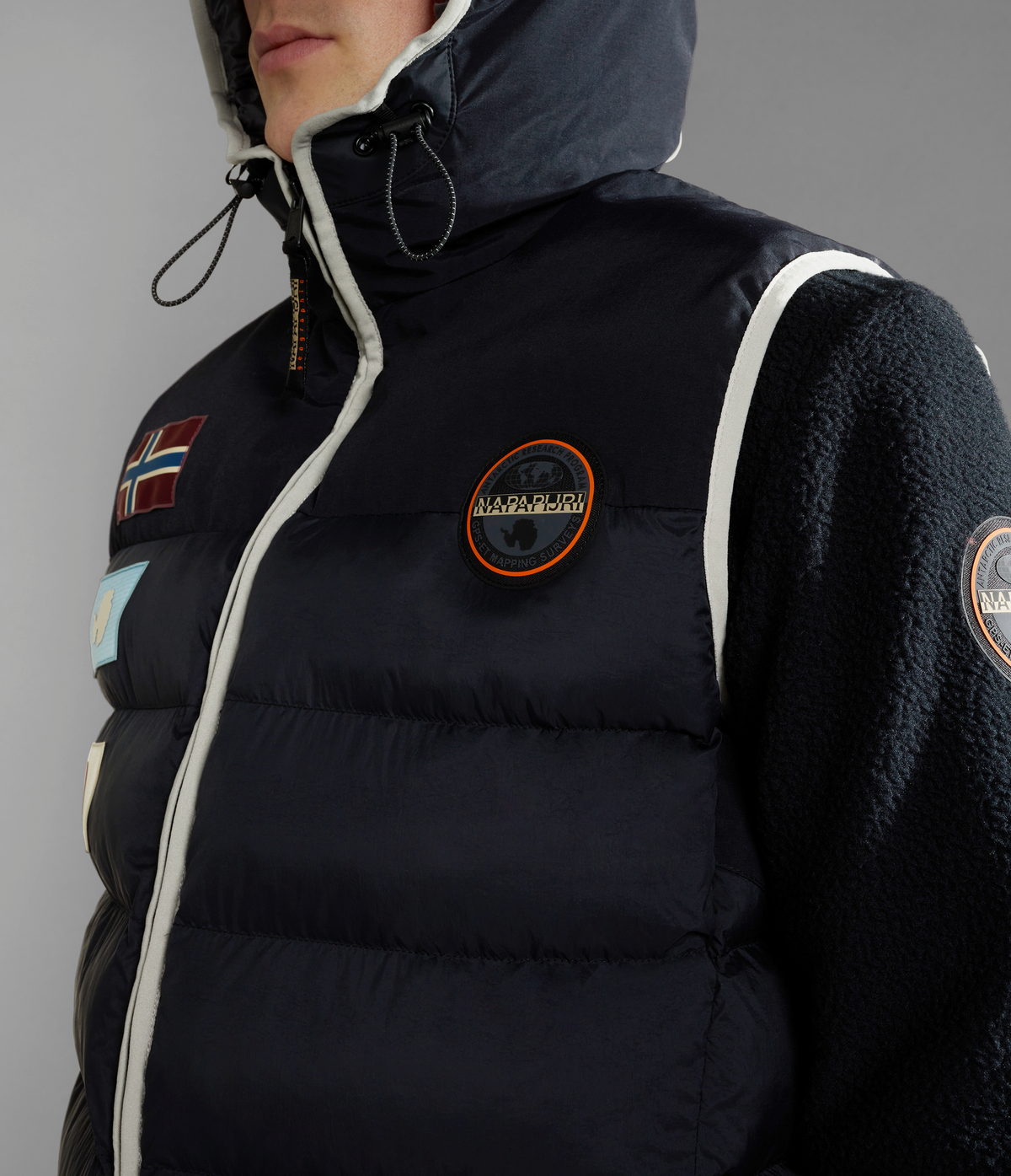 Weste Shackleton  - 4