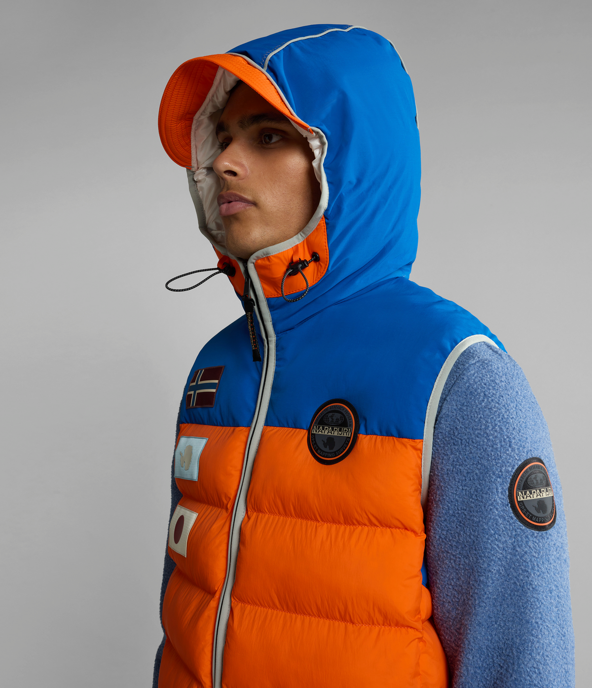 Shackleton vest  - 4