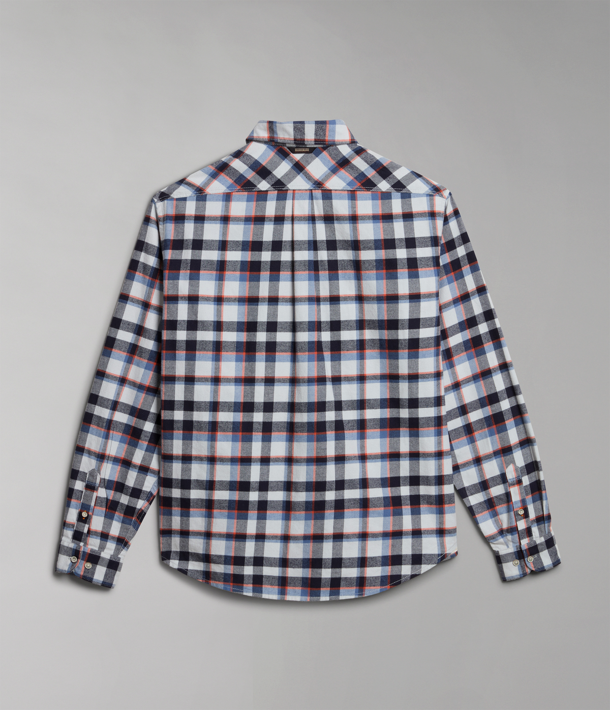 Langärmeliges Hemd Trekking  - 7