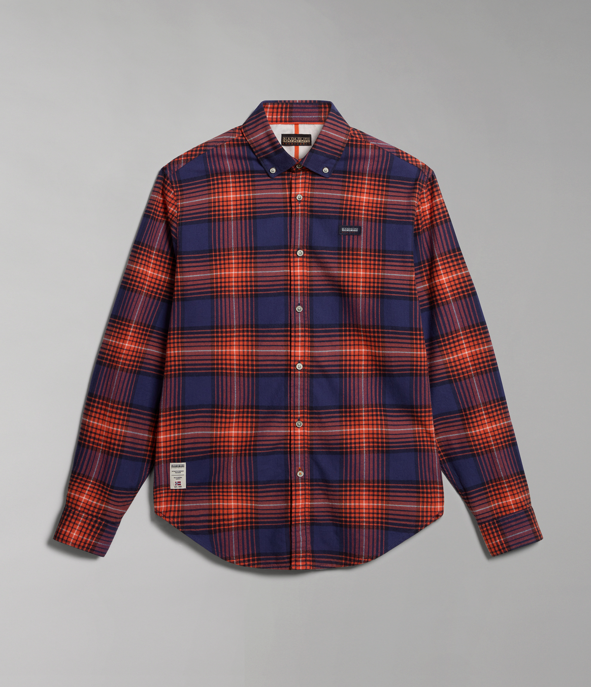Camicia a manica lunga Trekking  - 6