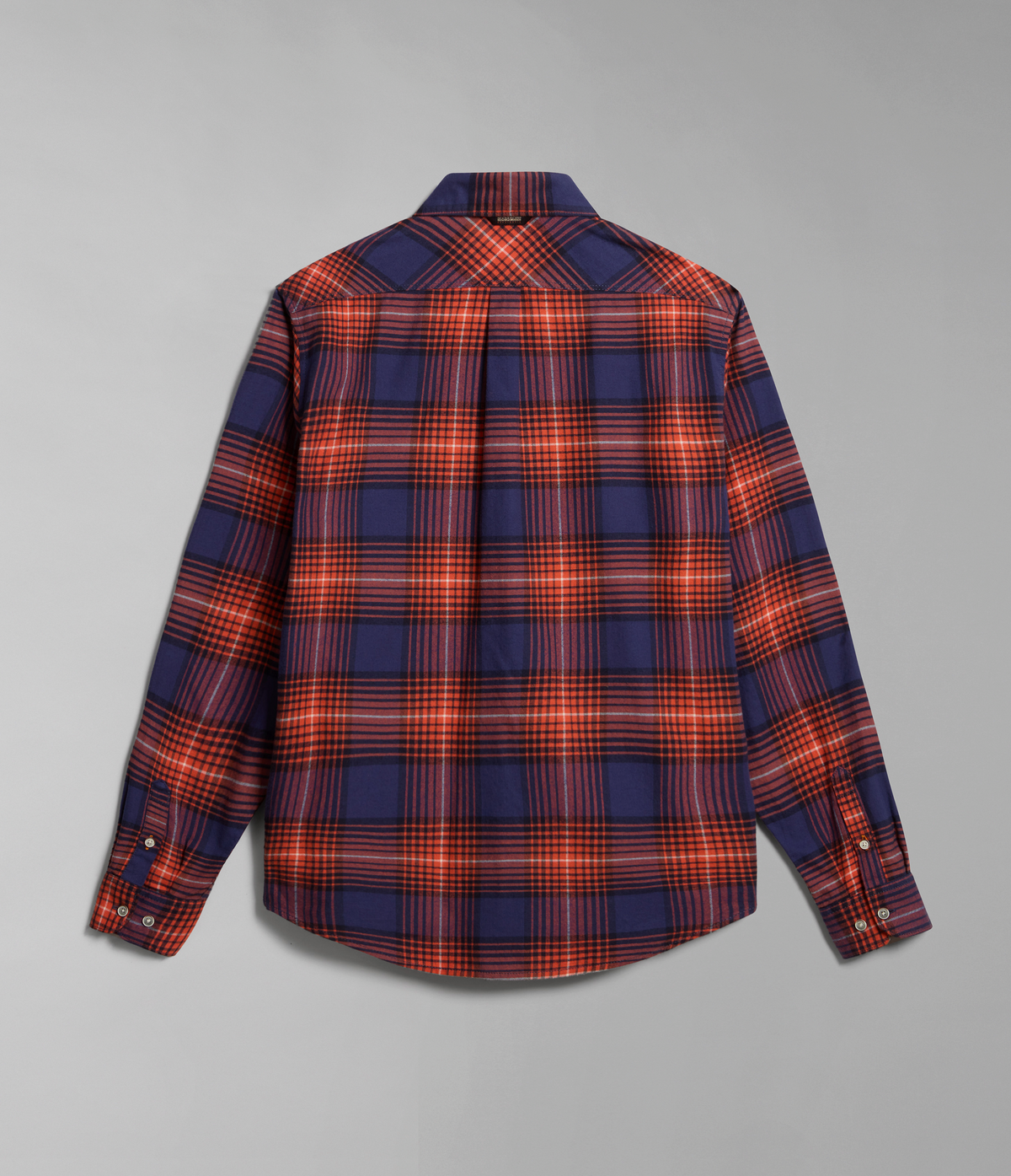 Camicia a manica lunga Trekking  - 8