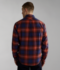 Camicia a manica lunga Trekking  - 3