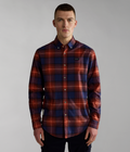 Camicia a manica lunga Trekking  - 1