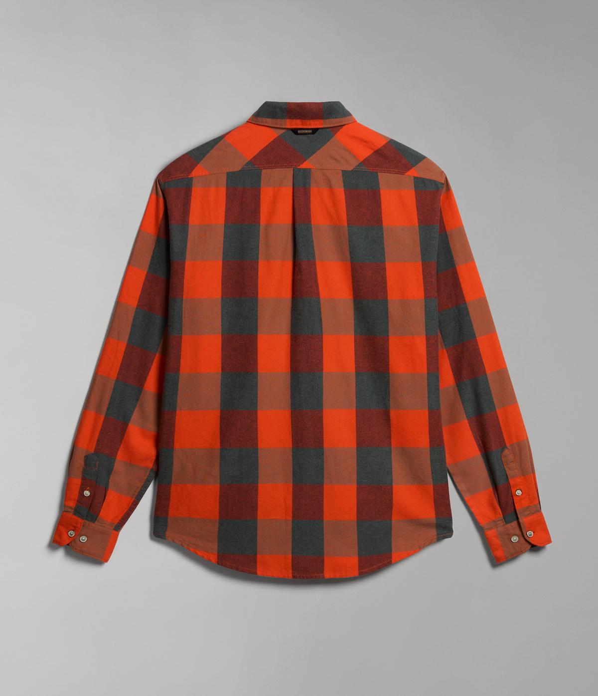 Camicia a manica lunga Trekking  - 2