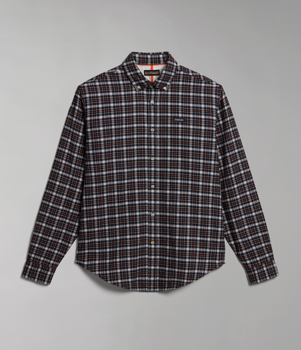 Langärmeliges Hemd Trekking  - 5