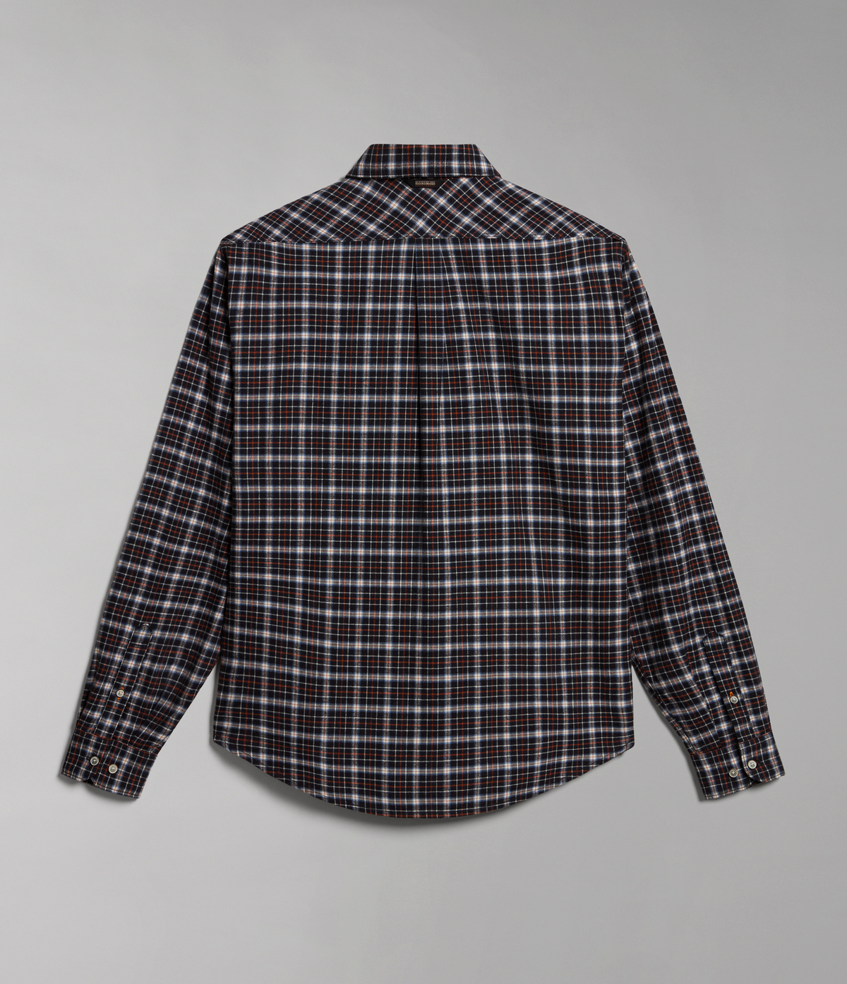 Langärmeliges Hemd Trekking  - 6