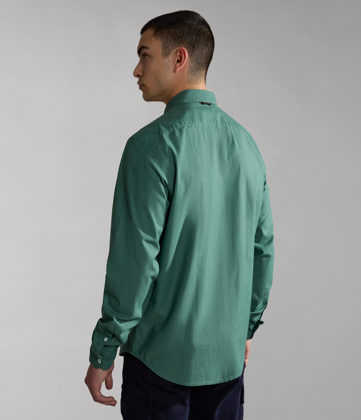 Camicia a manica lunga Vinson  - 3