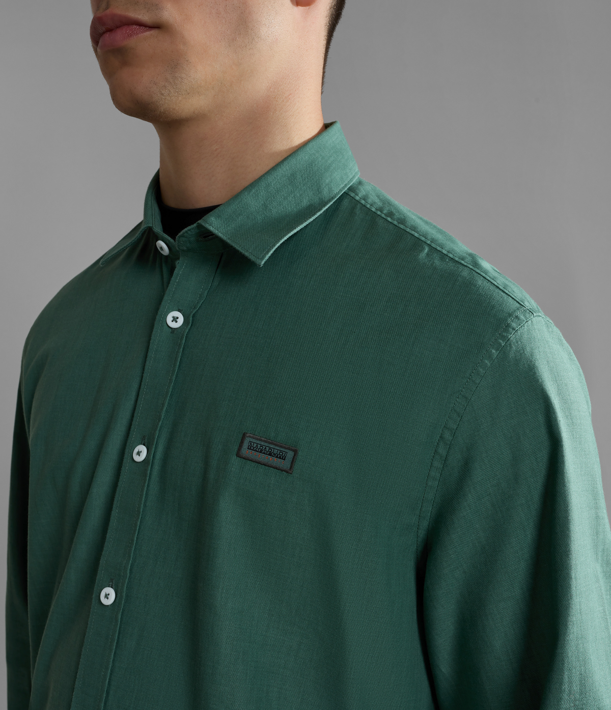 Camicia a manica lunga Vinson  - 4