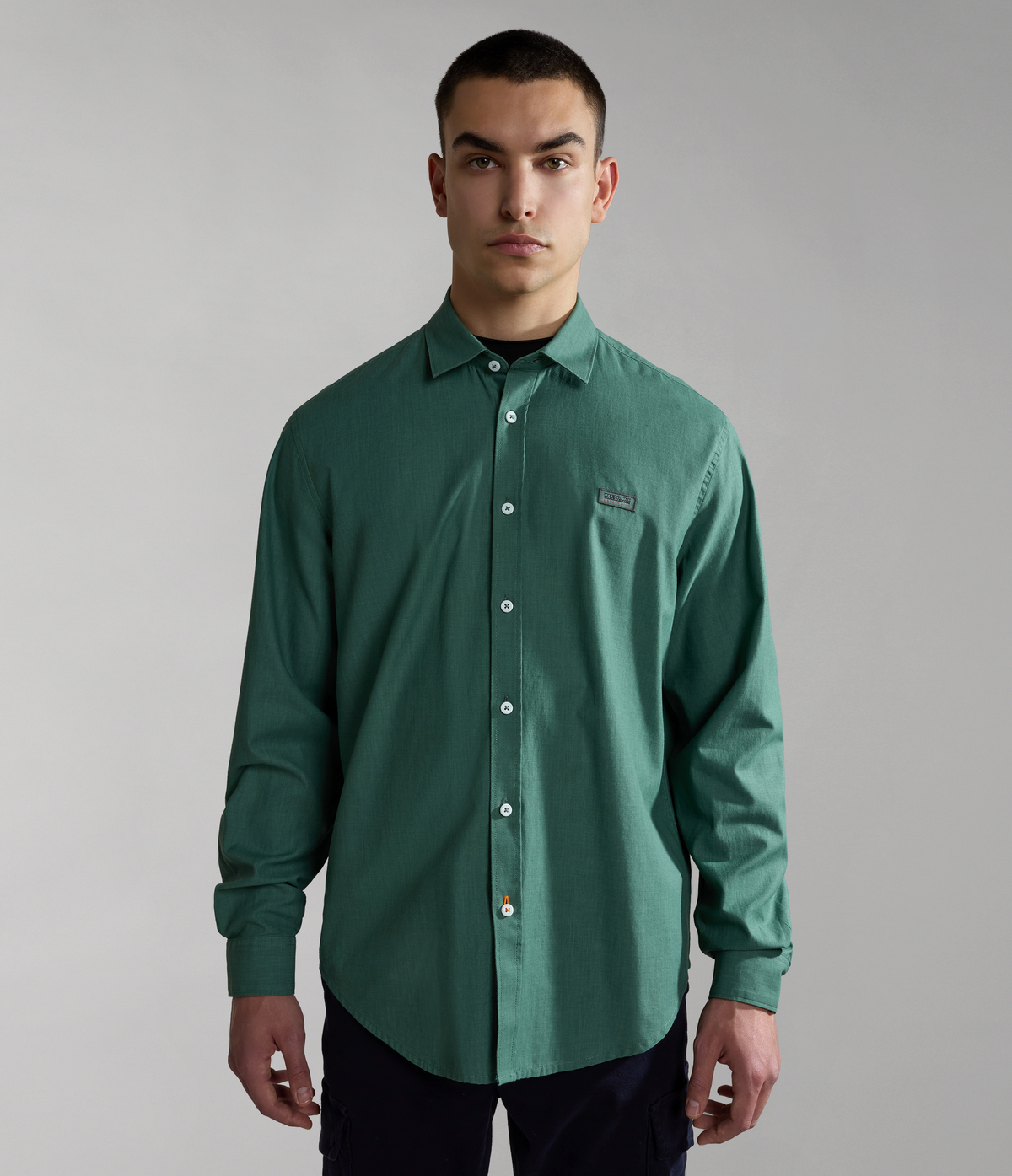 Camicia a manica lunga Vinson  - 1