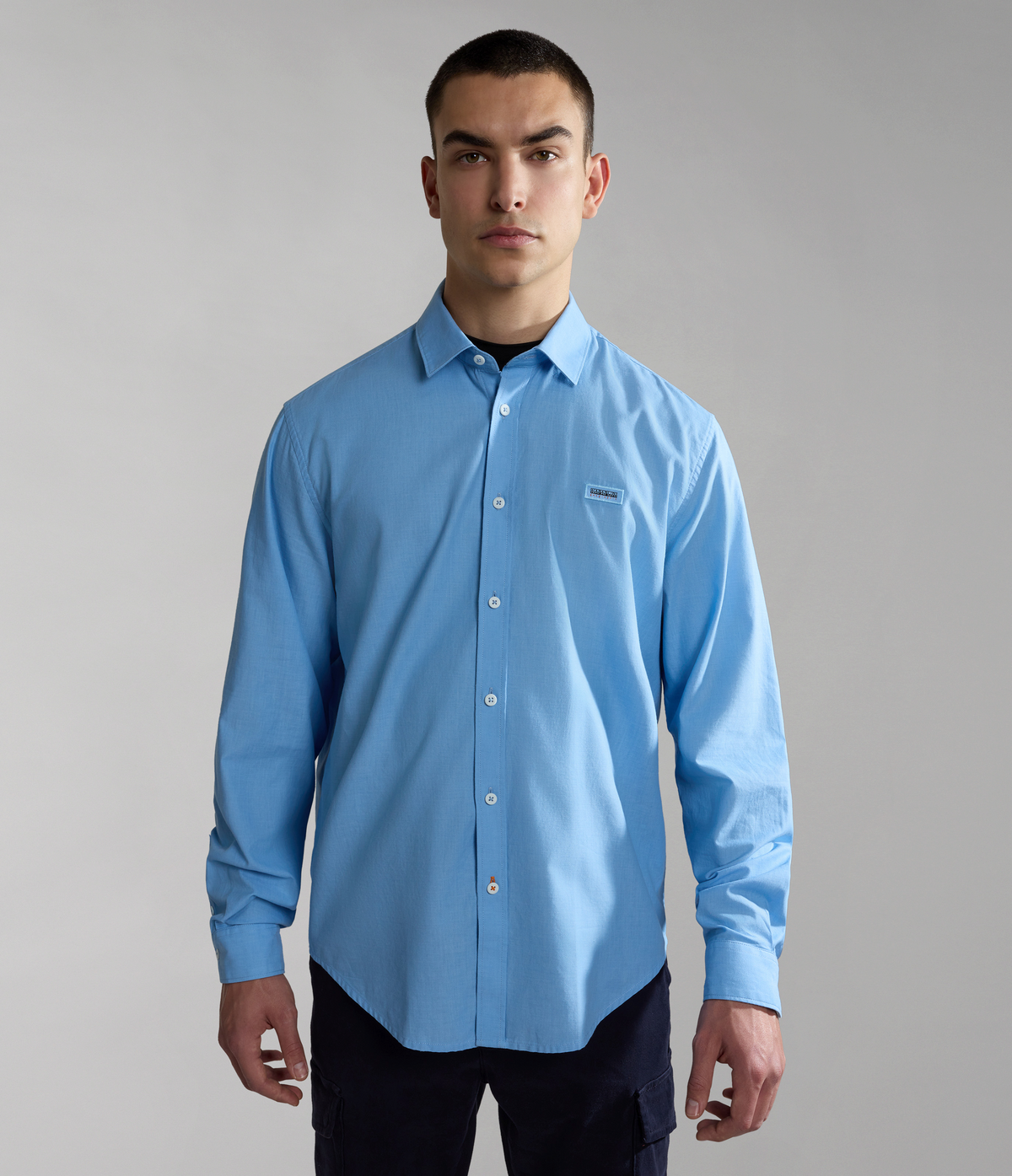 Camicia a manica lunga Vinson  - 1