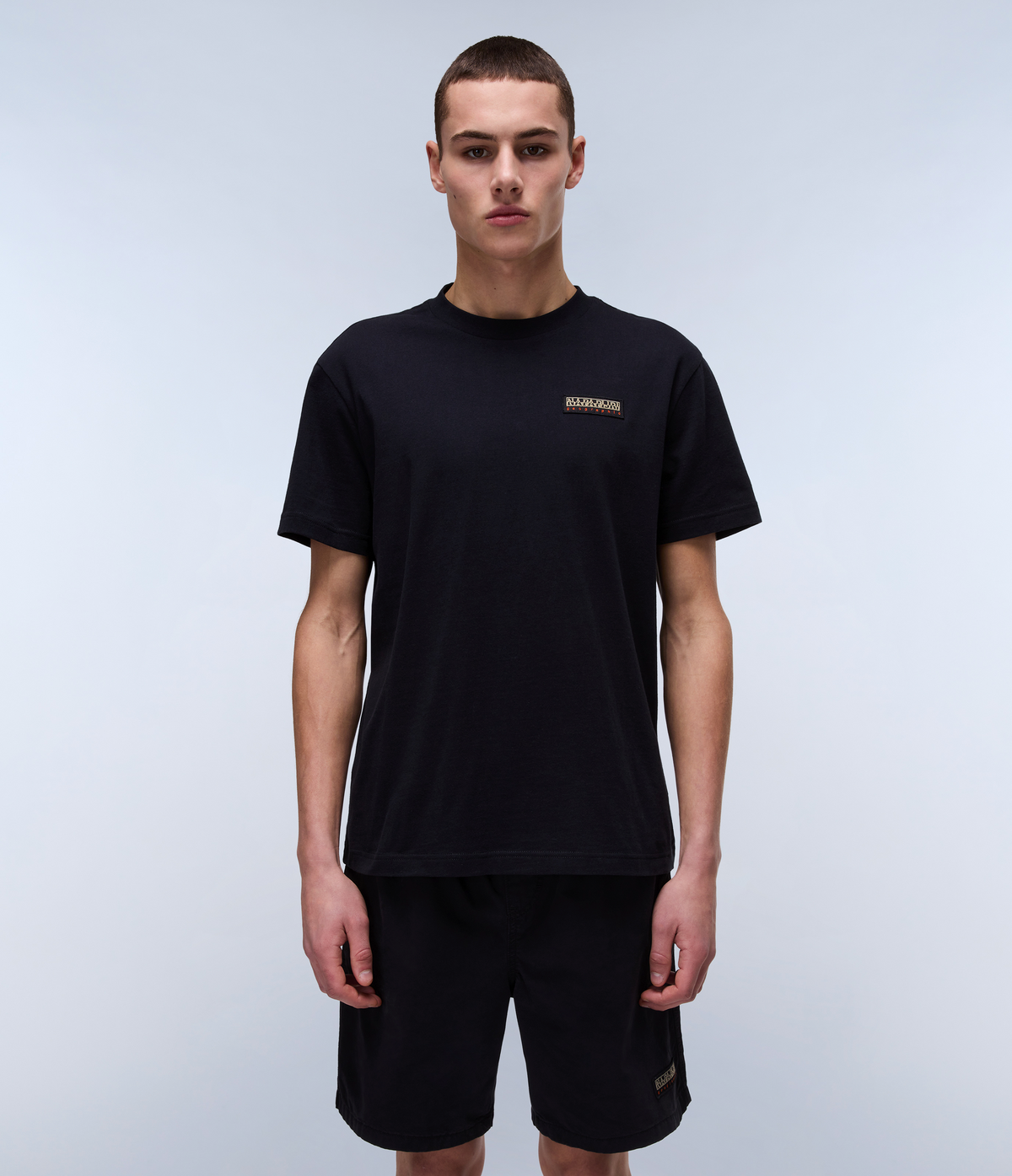 T-Shirt a Maniche Corte Iaato  - 2