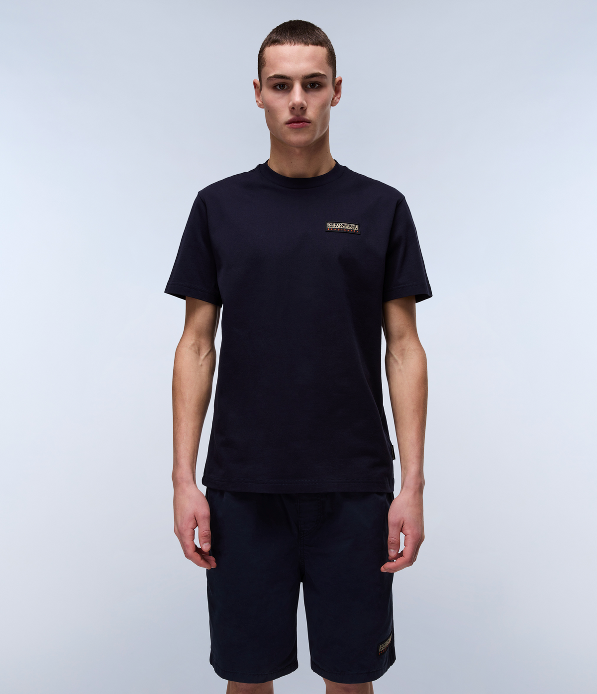 Kurzarm-T-Shirt Iaato  - 2
