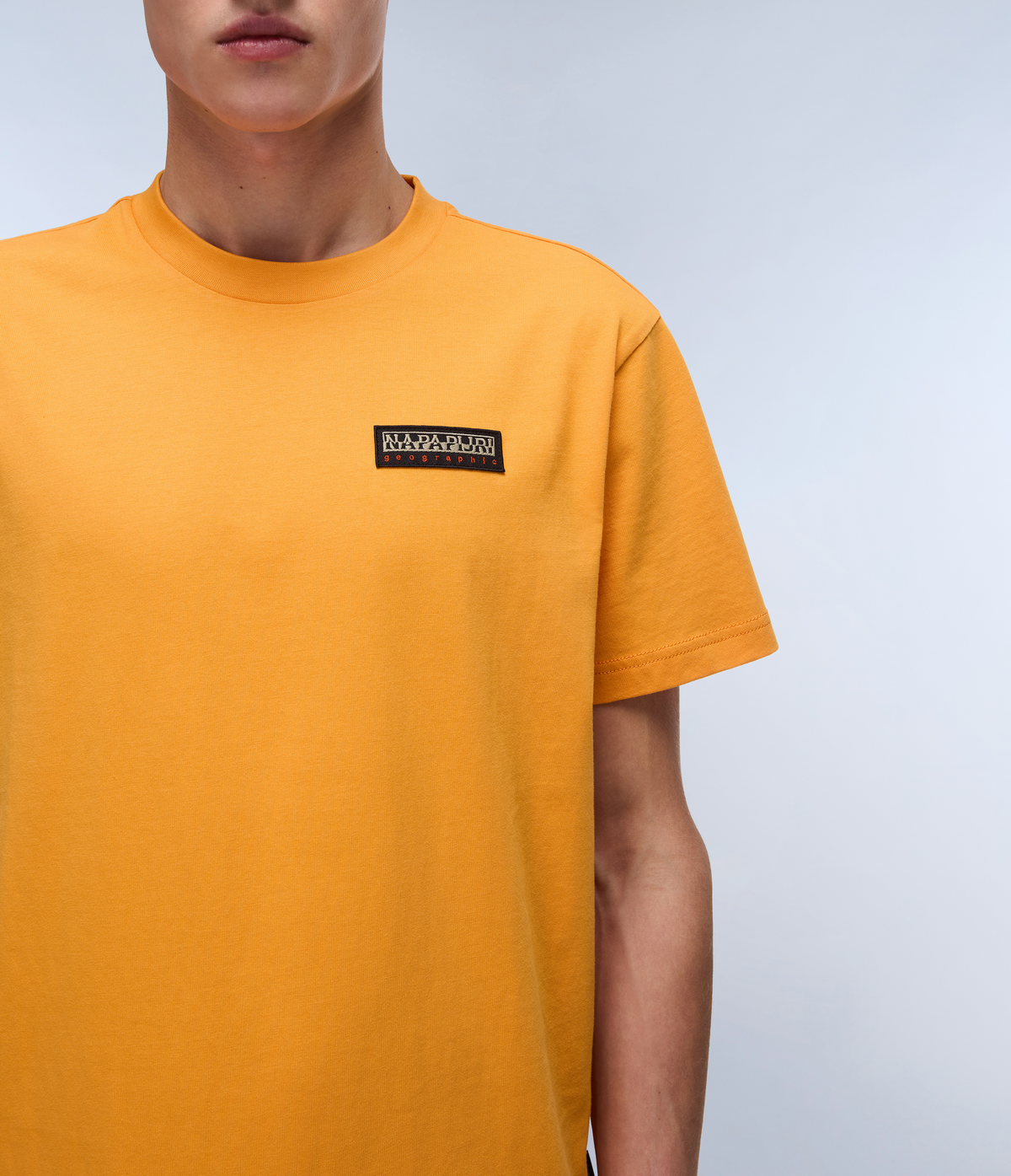 Kurzarm-T-Shirt Iaato  - 4