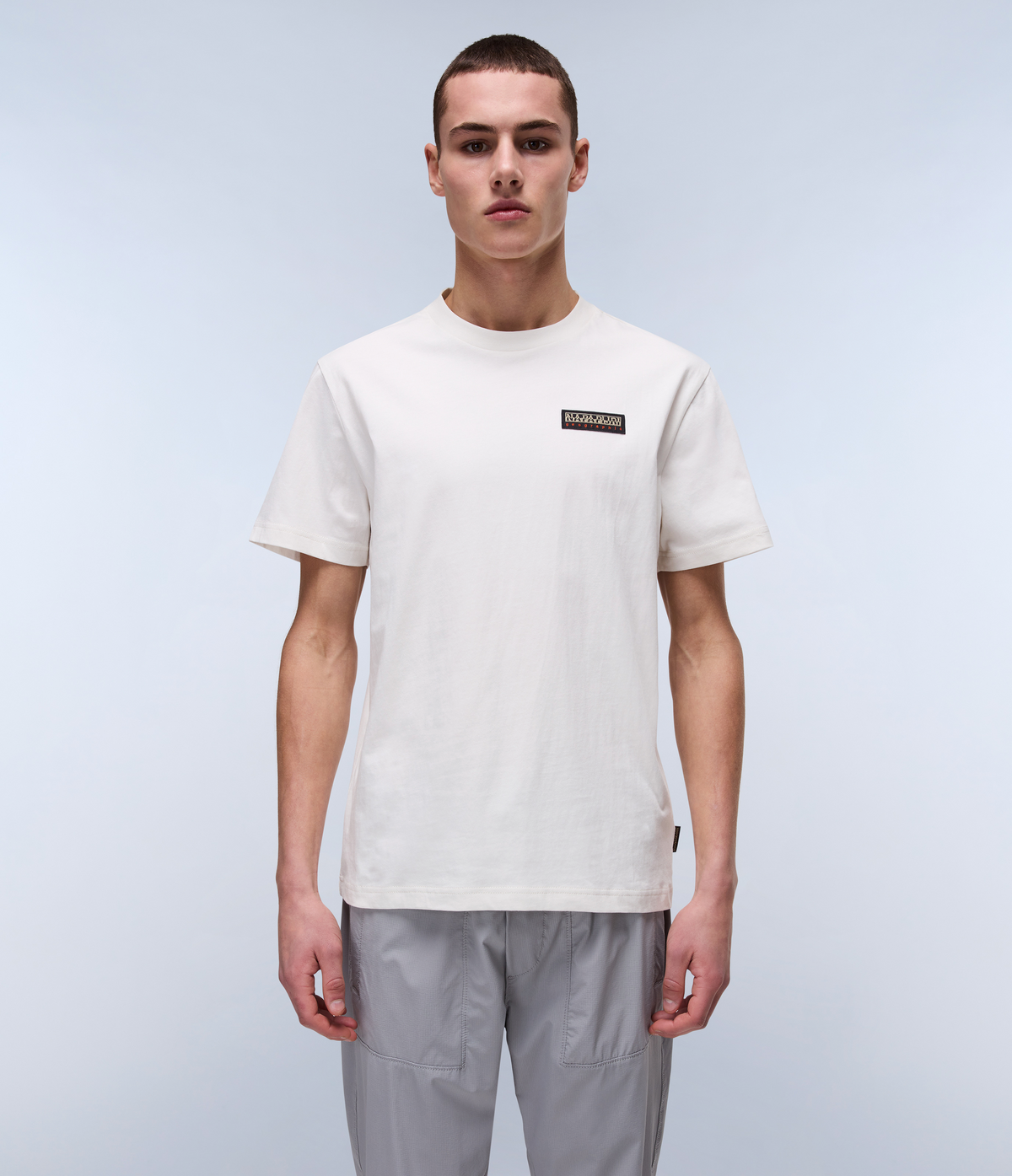 Kurzarm-T-Shirt Iaato  - 2