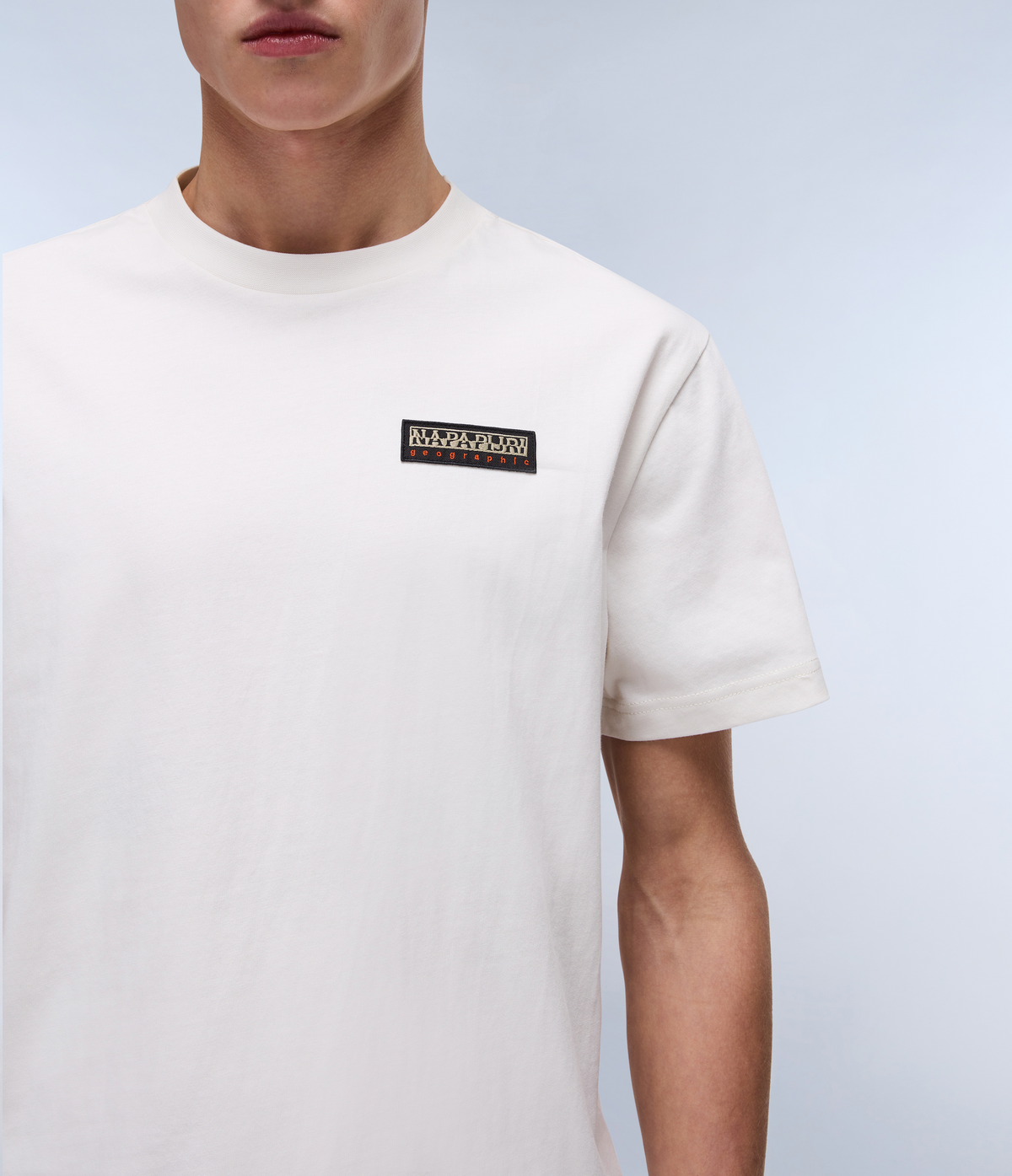 Kurzarm-T-Shirt Iaato  - 4