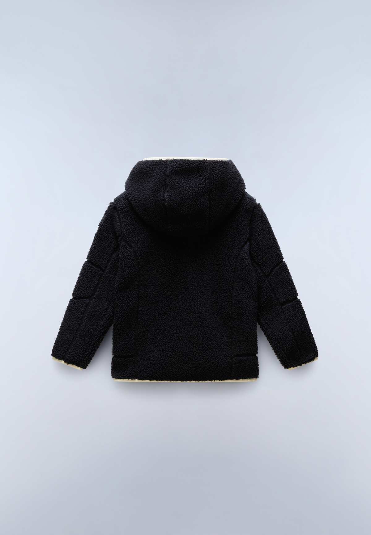 Yupik Full-Zip Fleece Hoodie (4-16 YEARS) Black - 5