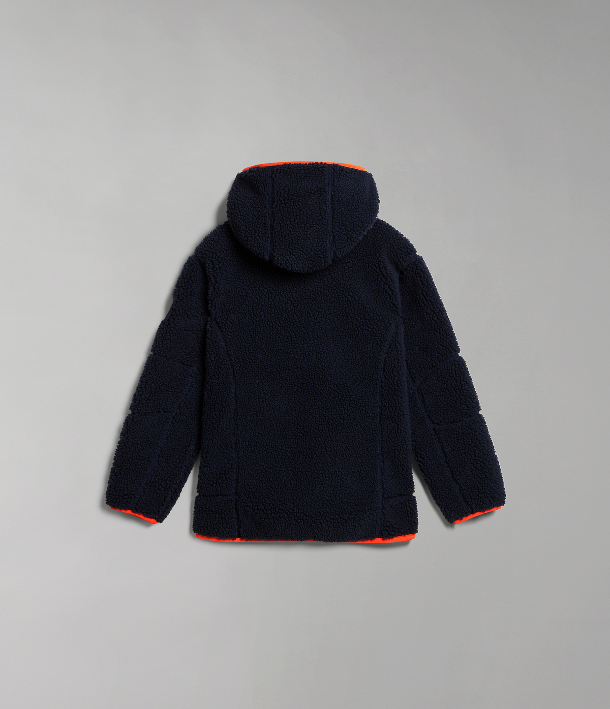 Yupik Full-Zip Fleece Hoodie (4-16 YEARS) Dark Blue - 5