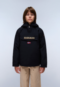 Rainforest Winter Anorak Jacket (4-16 YEARS) Black - 3