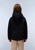 Rainforest Winter Anorak Jacket (4-16 YEARS) Black - 5