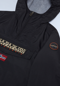 Rainforest Winter Anorak Jacket (4-16 YEARS) Black - 7