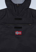 Rainforest Winter Anorak Jacket (4-16 YEARS) Black - 10