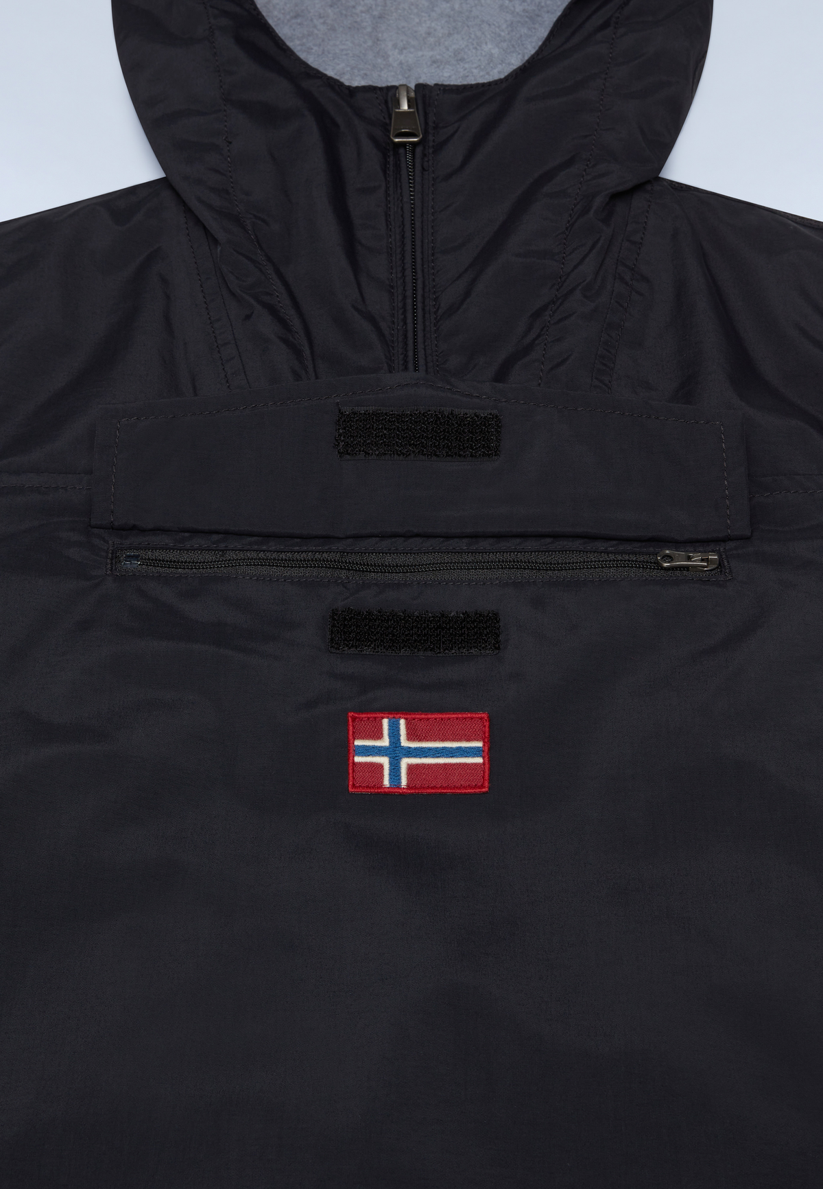 Rainforest Winter Anorak Jacket (4-16 YEARS) Black - 10