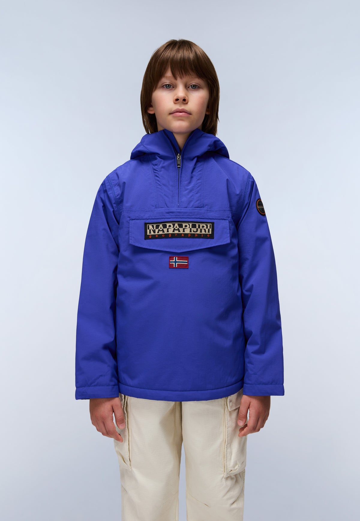 Giacca Anorak Rainforest (4-16 ANNI)  - 3