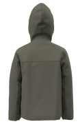 Rainforest Winter Anorak Jacket (4-16 YEARS) Green Tea Leaf - 2