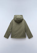 Rainforest Winter Anorak Jacket (4-16 YEARS) Green Tea Leaf - 6