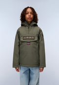 Rainforest Winter Anorak Jacket (4-16 YEARS) Green Tea Leaf - 4