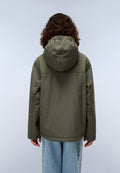 Rainforest Winter Anorak Jacket (4-16 YEARS) Green Tea Leaf - 5