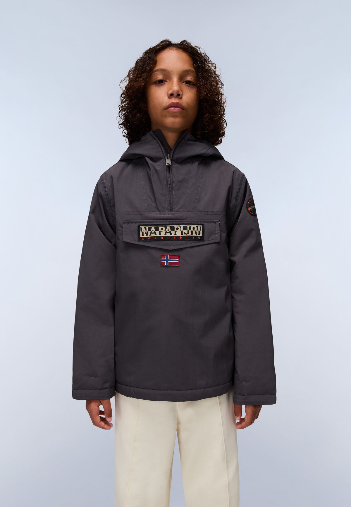 Rainforest Anorak (4-16 jaar)  - 2