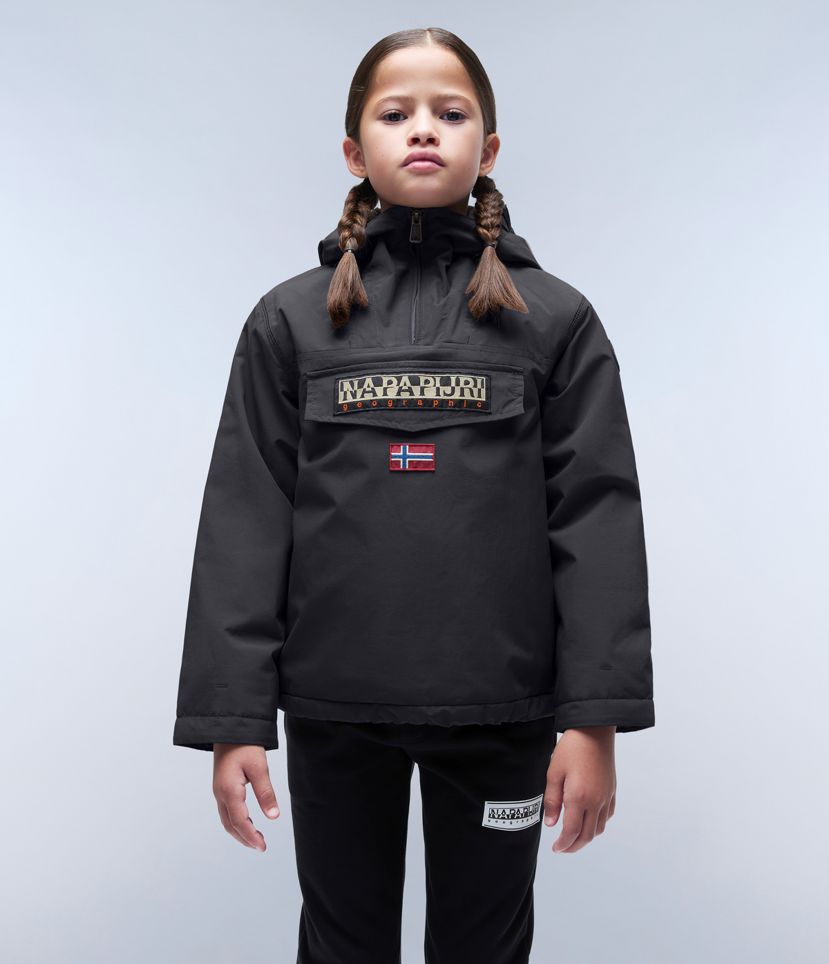 Rainforest Anorak (4-16 jaar)  - 3