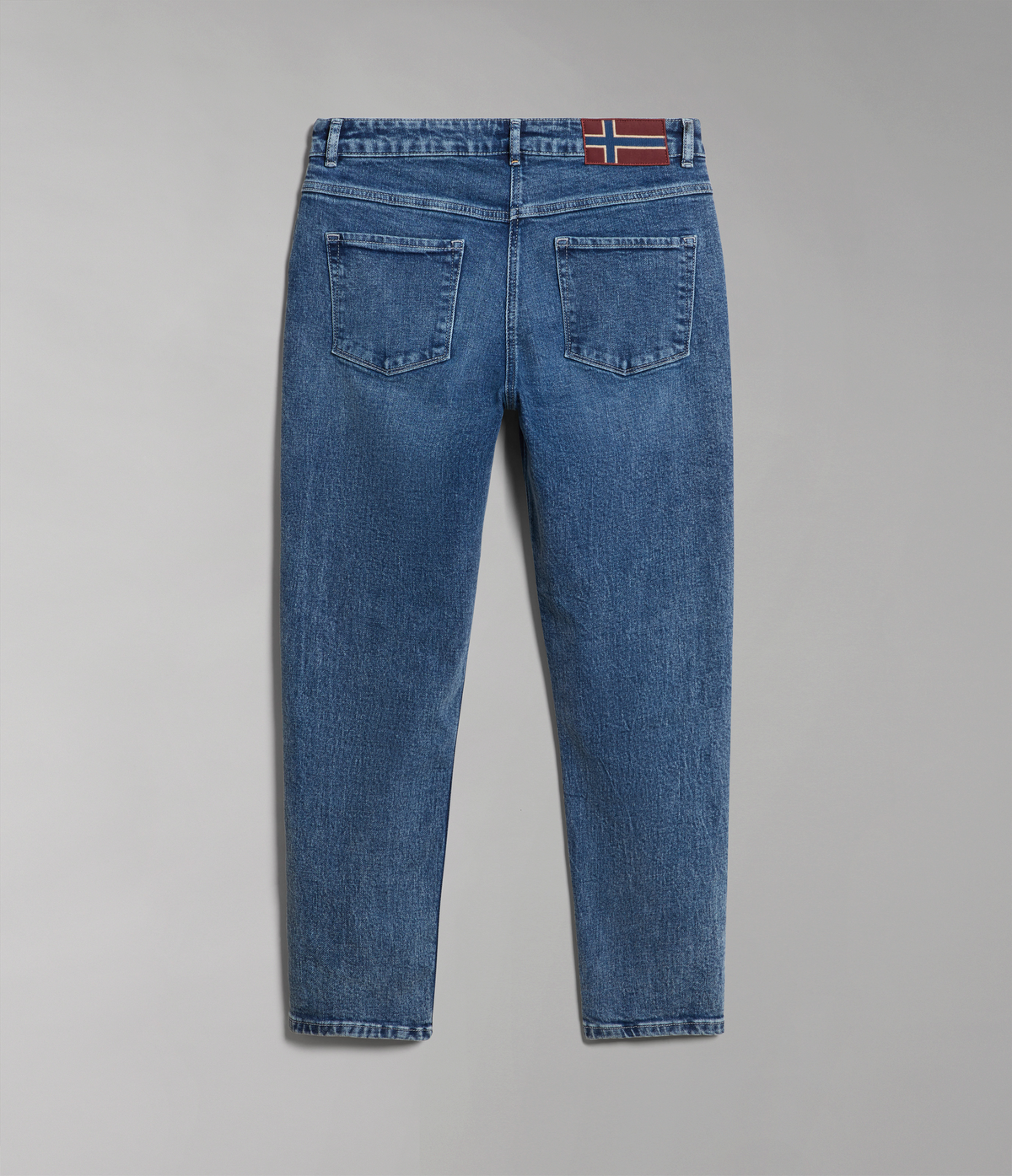 Jeans Byrd  - 6