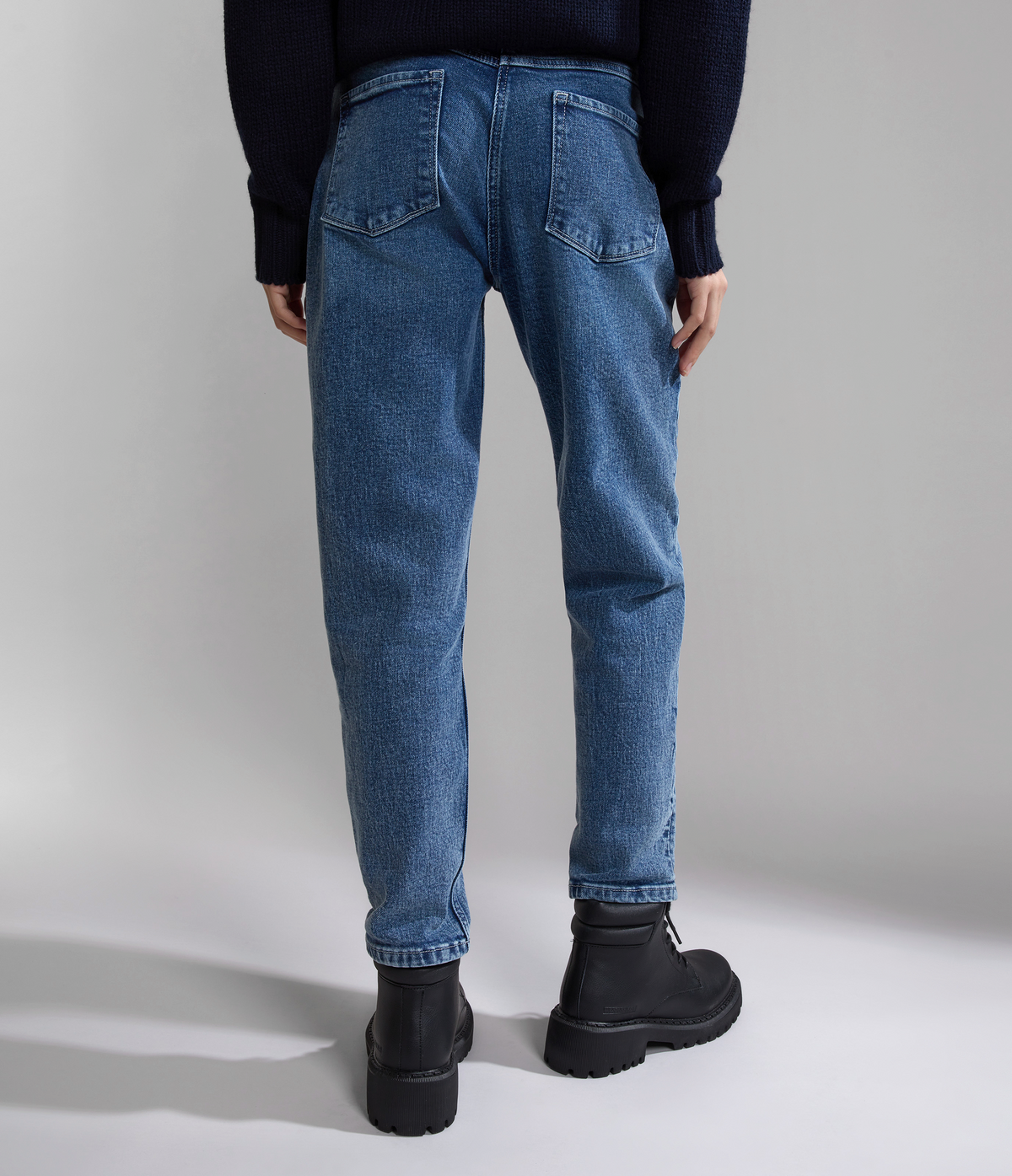 Jeans Byrd  - 3