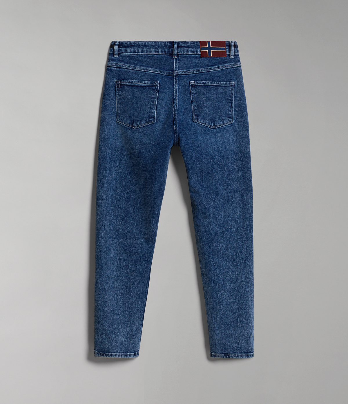 Jeans Byrd  - 7