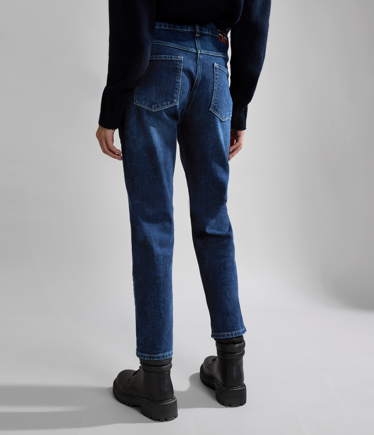 Jeans Byrd  - 3