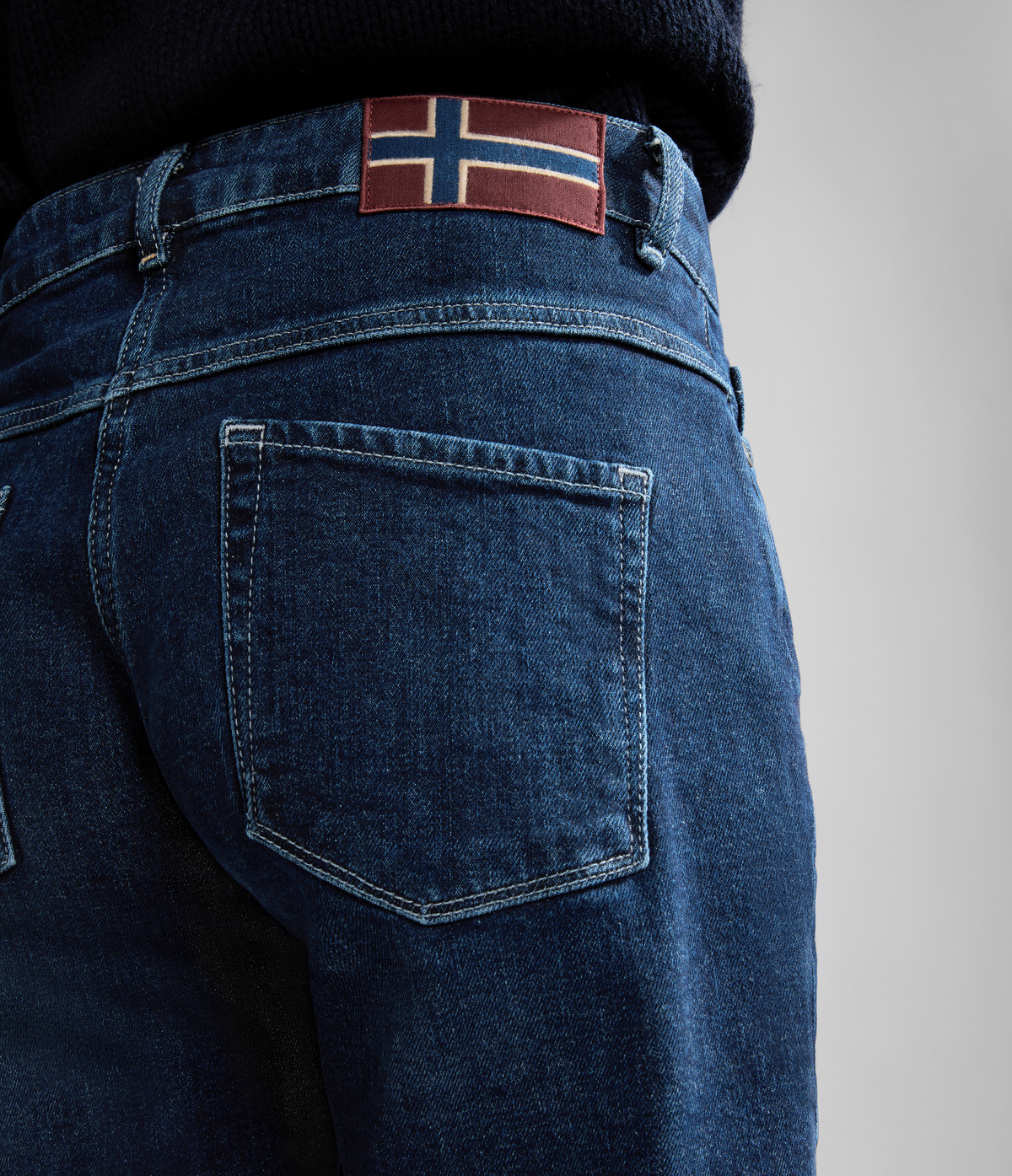 Jeans Byrd  - 5